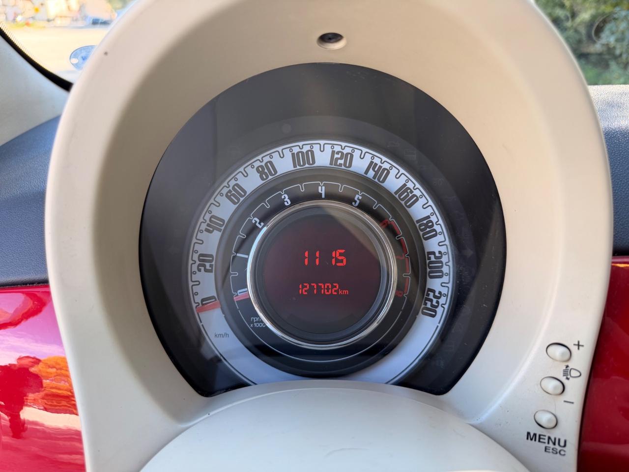 Fiat 500 1.2 Pop