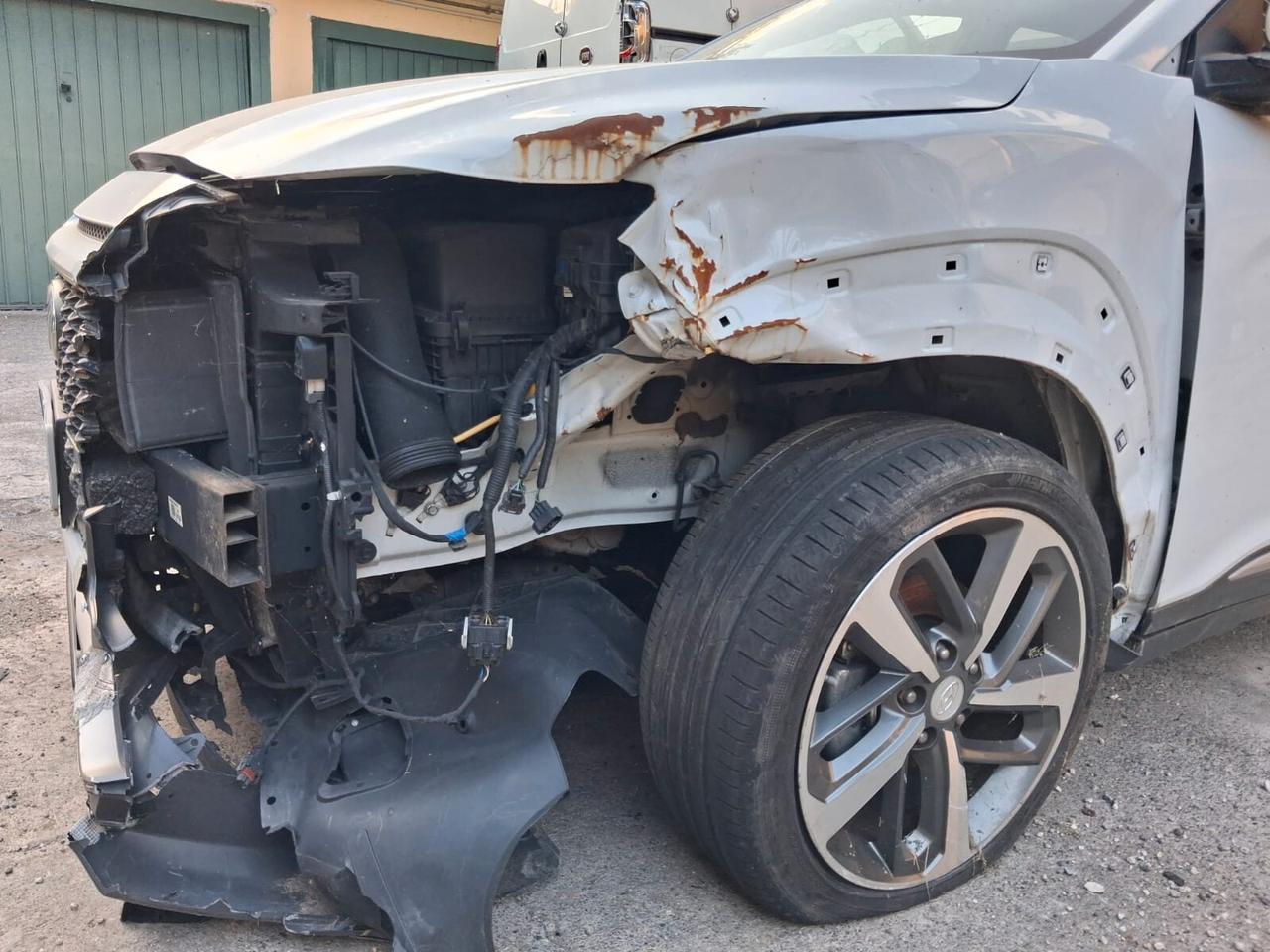 Hyundai Kona 1.0 T-GDI Exellence