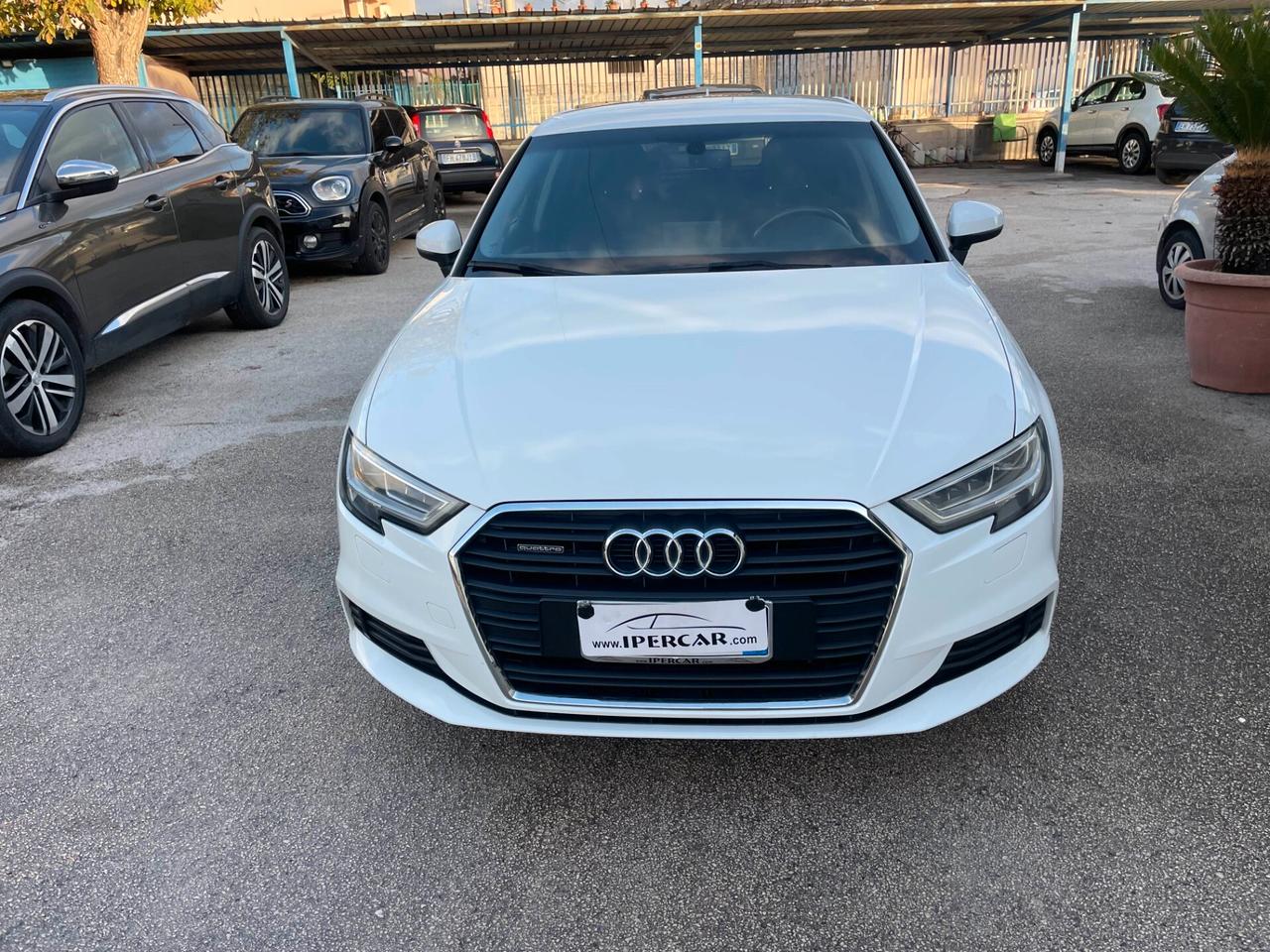 Audi A3 2.0 TDI 184 CV S tronic Sport quattro edition