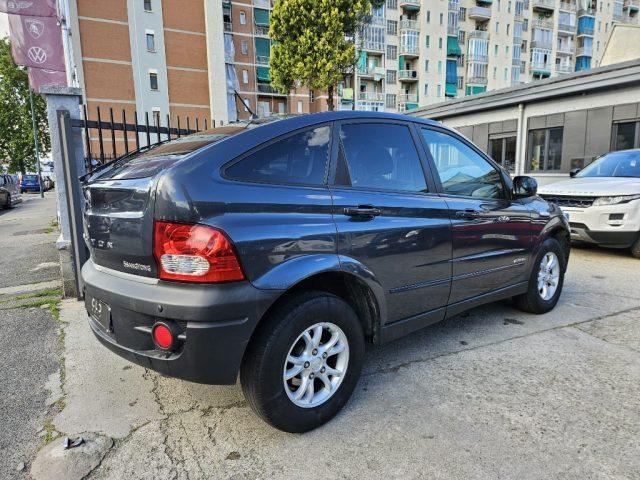 SSANGYONG Actyon 2.0 XDi 4WD Comfort