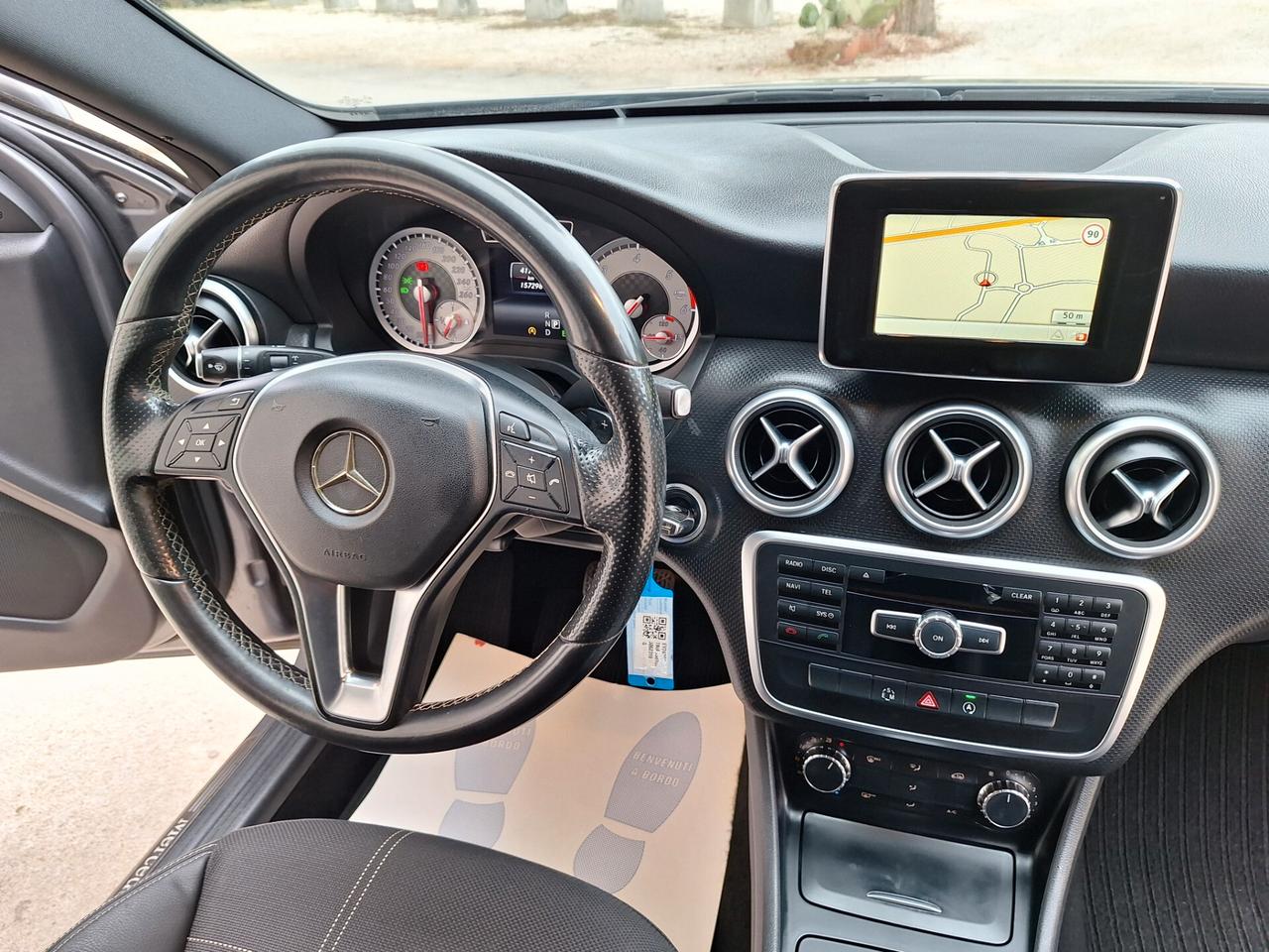 Mercedes-benz A 180 d Automatic Sport 2015