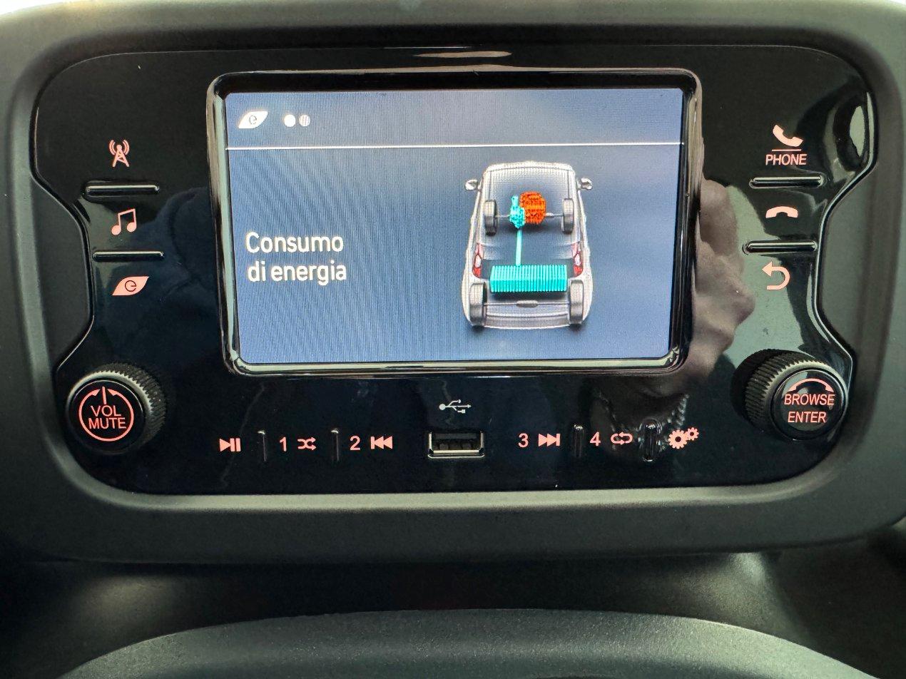 Fiat Panda 1.0 firefly hybrid City Life Soli 30000 Km