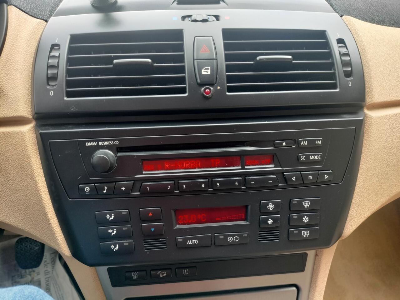 Bmw X3 2.0d cat Eletta