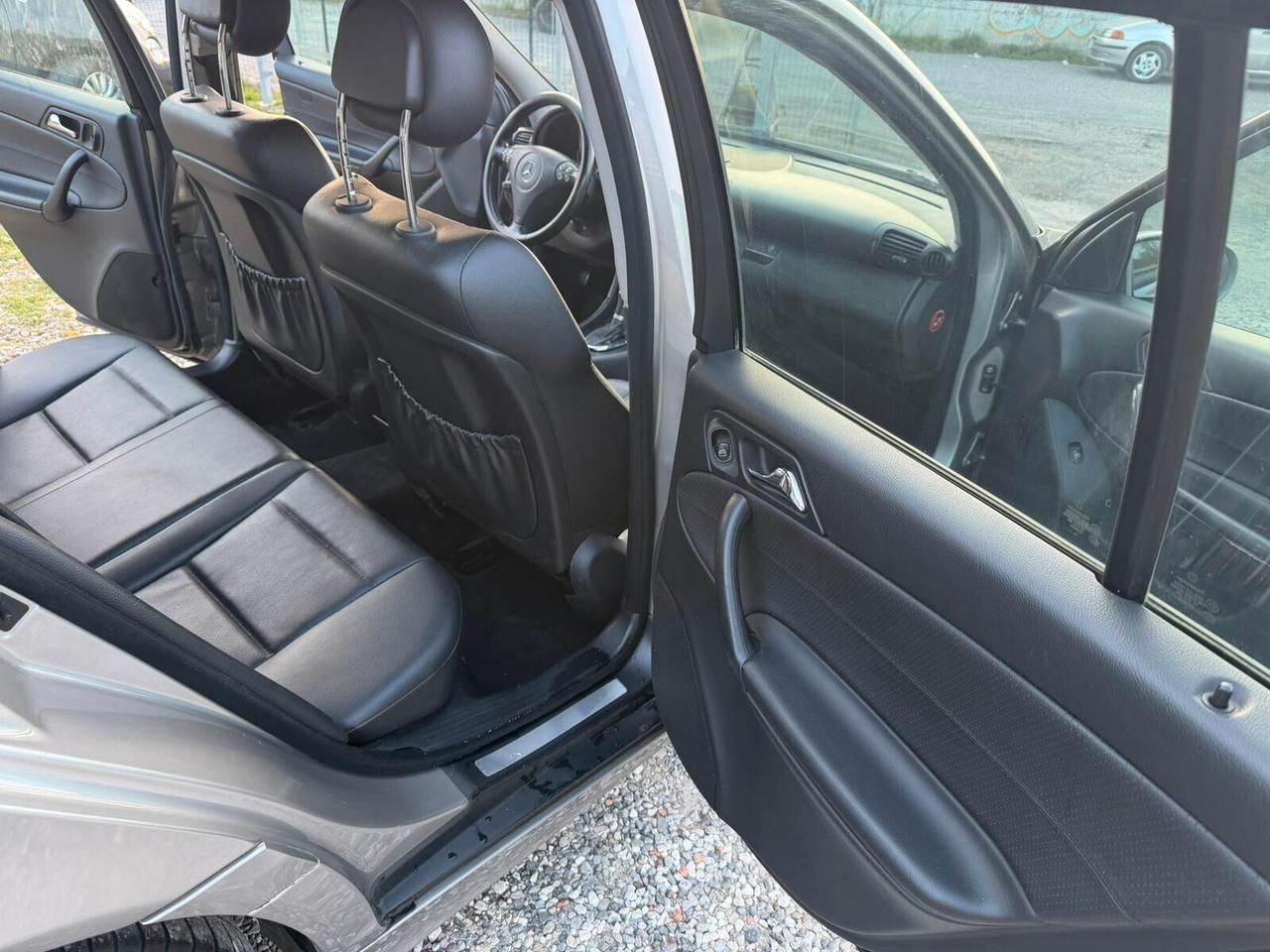 Mercedes-benz C 220 CDI cat S.W. Avantgarde