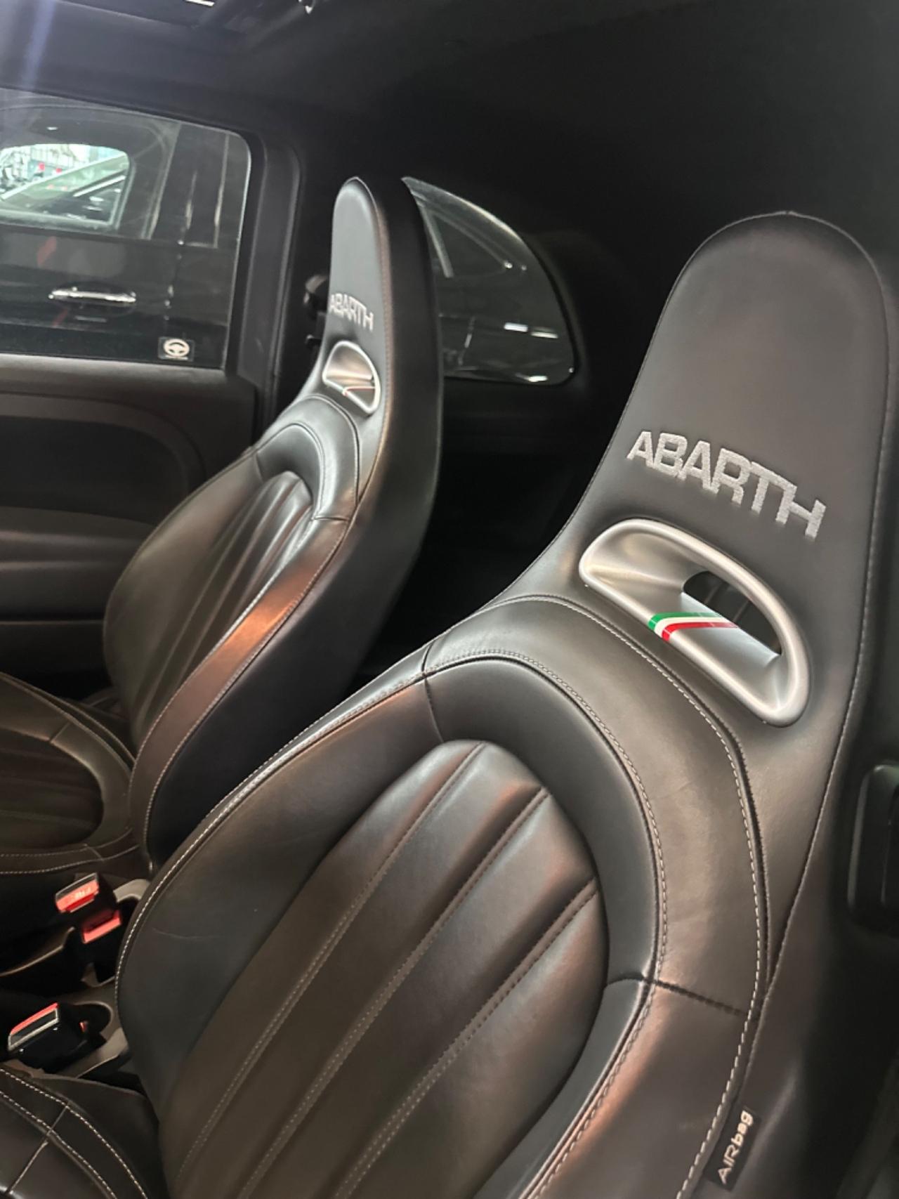 Abarth 595 1.4 Turbo T-Jet 165 CV Turismo KM 24.000