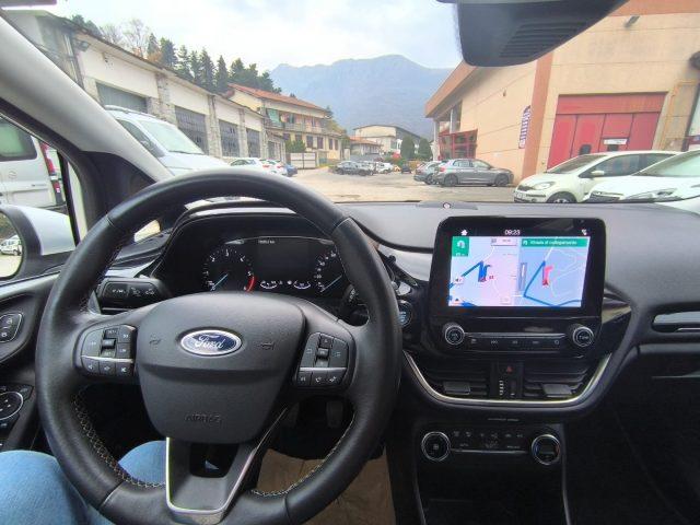 FORD Fiesta 1.5 Titanium FULL OPTIONAL ADATTA A NEOPATENTATO