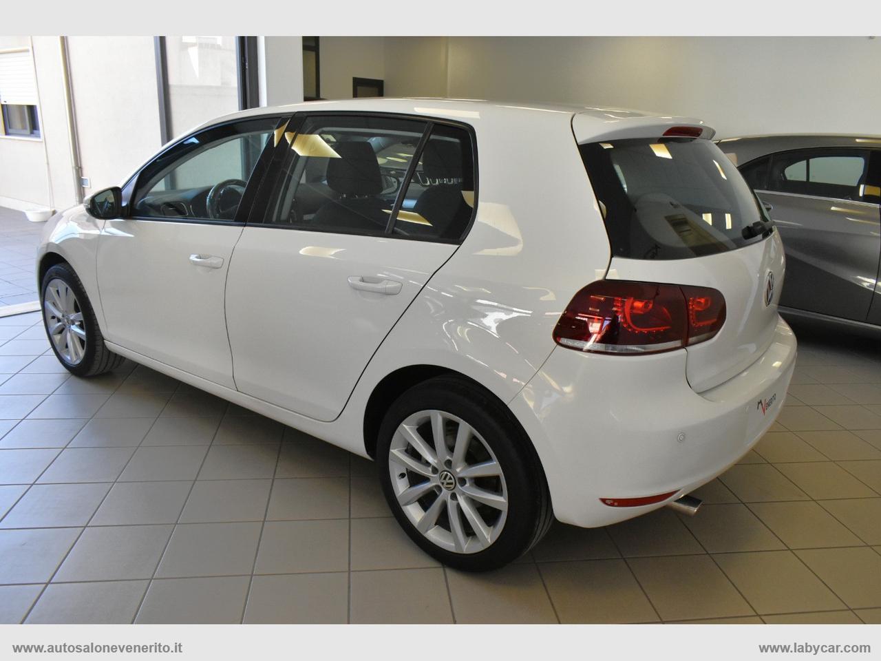 VOLKSWAGEN Golf 1.6 TDI 5p. Highline