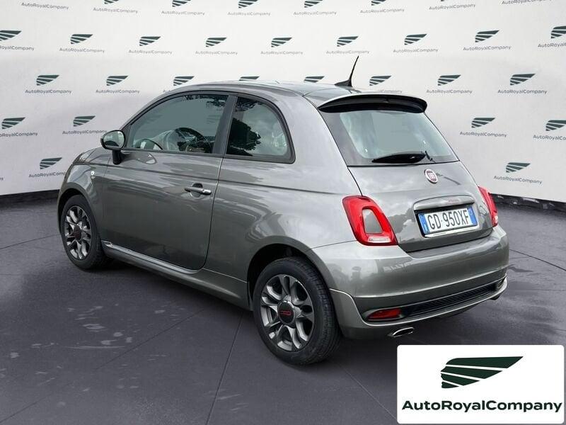 FIAT 500 1.2 69cv Sport