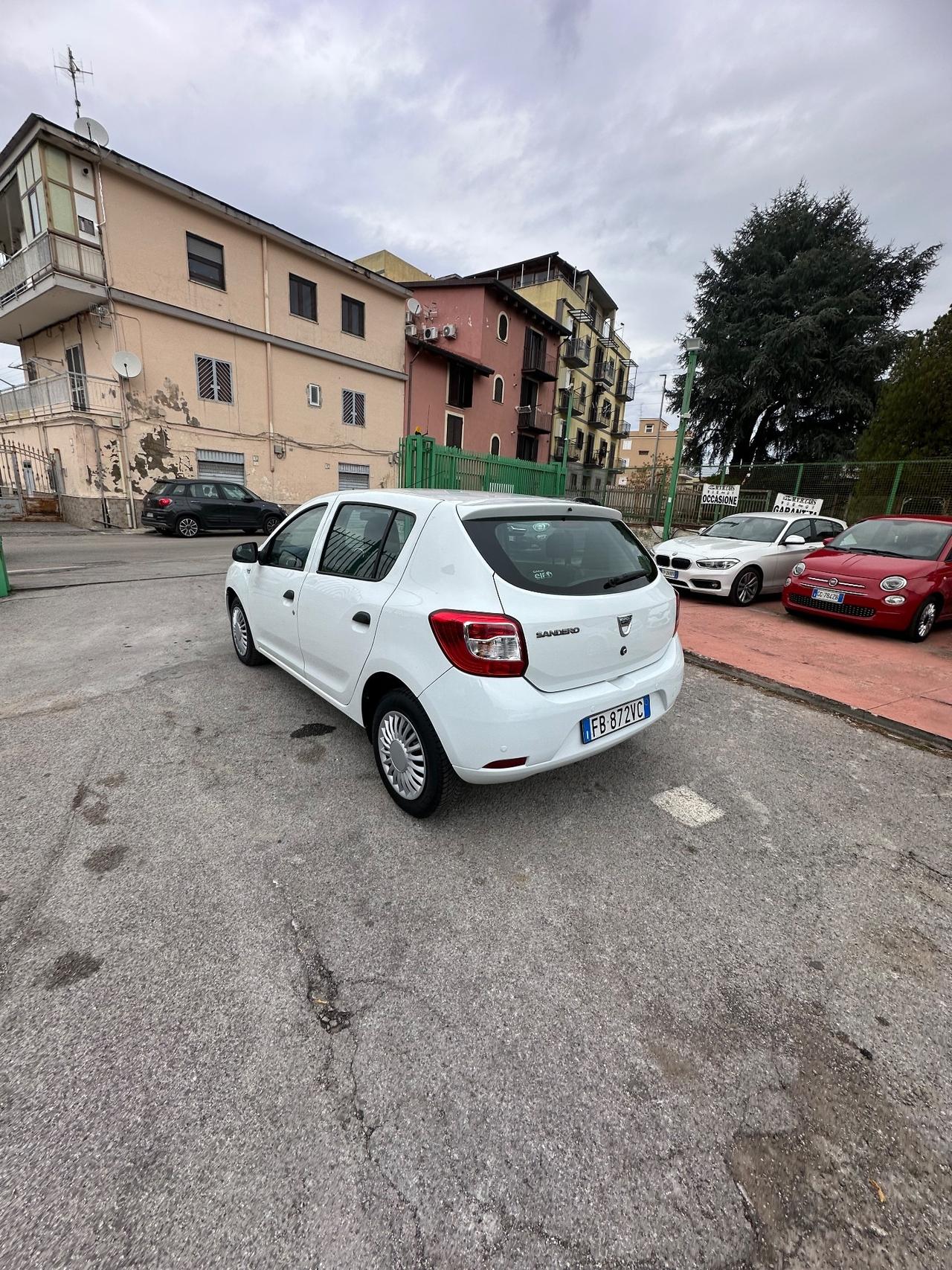 Dacia Sandero TCe 12V T-GPL 90CV Start&Stop La Gazzetta d. Sp.