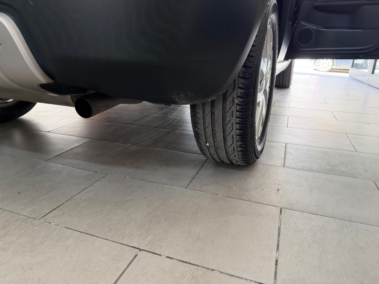 Fiat Sedici 2.0 Multijet 135 CV 4x4