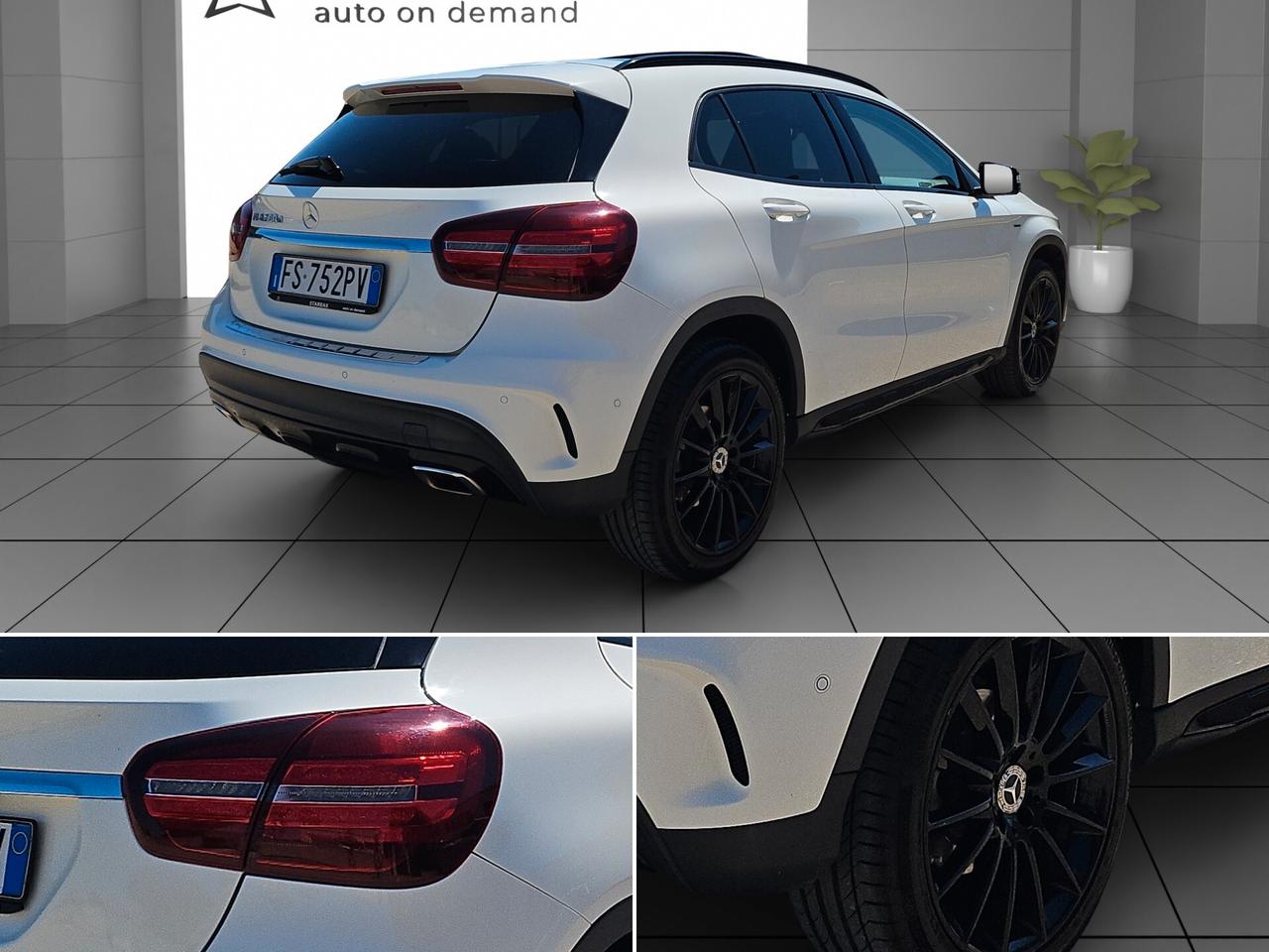 Mercedes-benz GLA 200 d Automatic Premium AMG FULL