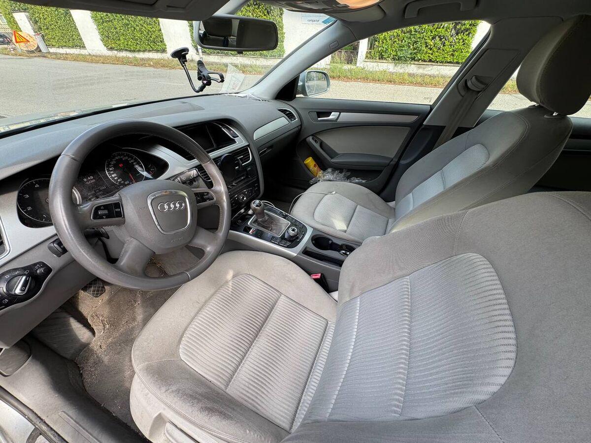Audi A4 2.0 tdi Ambiente fap