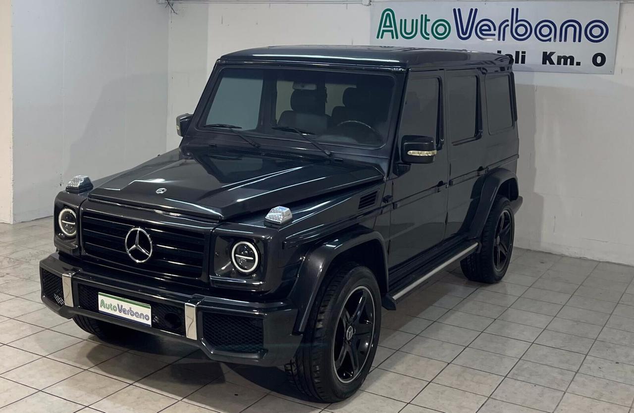 Mercedes-benz G 350 GD turbodiesel lungo Station Wagon