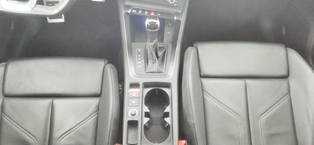 AUDI Q3 SPB 35 TFSI mhev S-tronic S-line edition