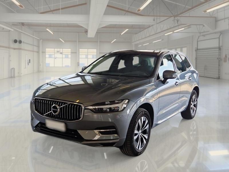 VOLVO XC60 T6 Plug-in AWD auto Recharge Inscription Expression