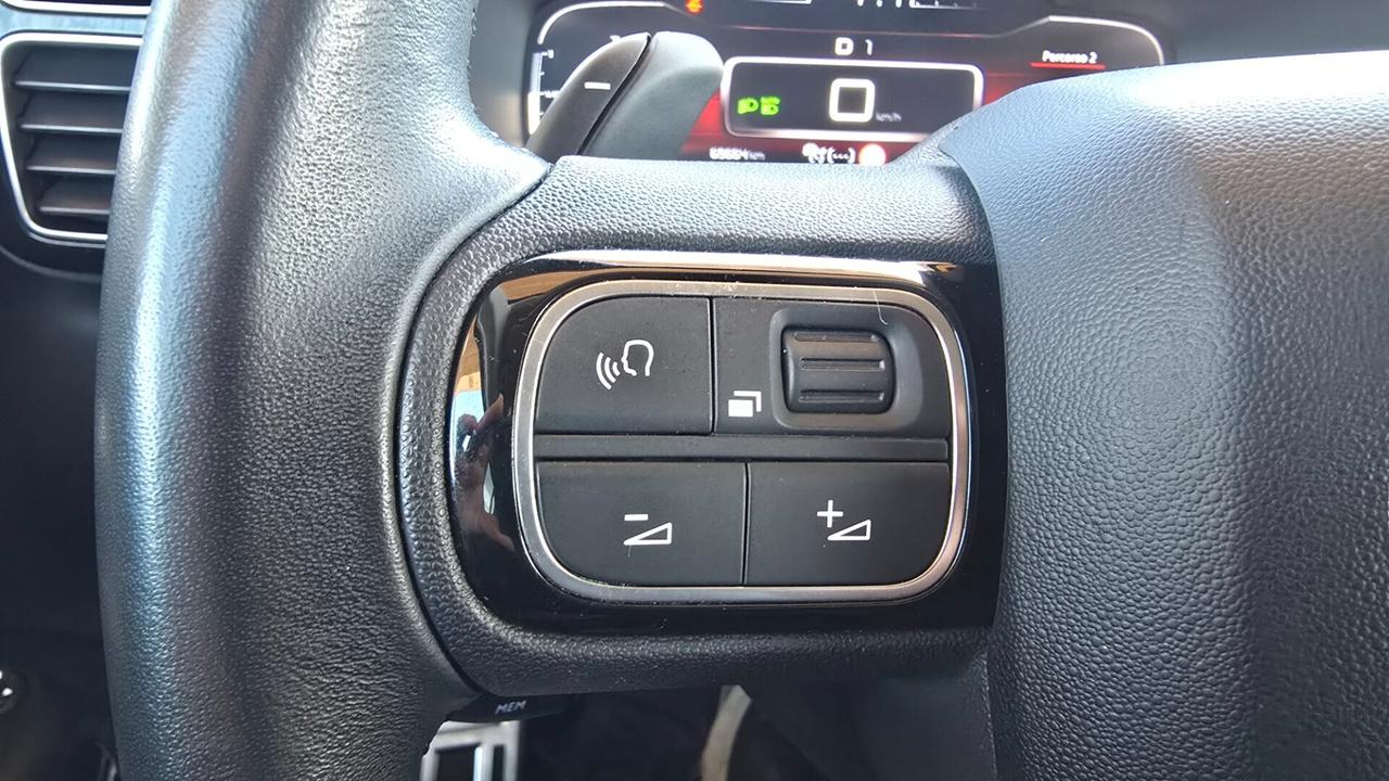 Citroen C5 Aircross C5 Aircross BlueHDi 180 S&S EAT8 Shine