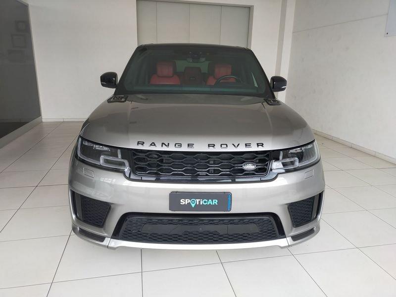 Land Rover RR Sport 5.0 V8 S/C 525 CV Autobiography Dynamic