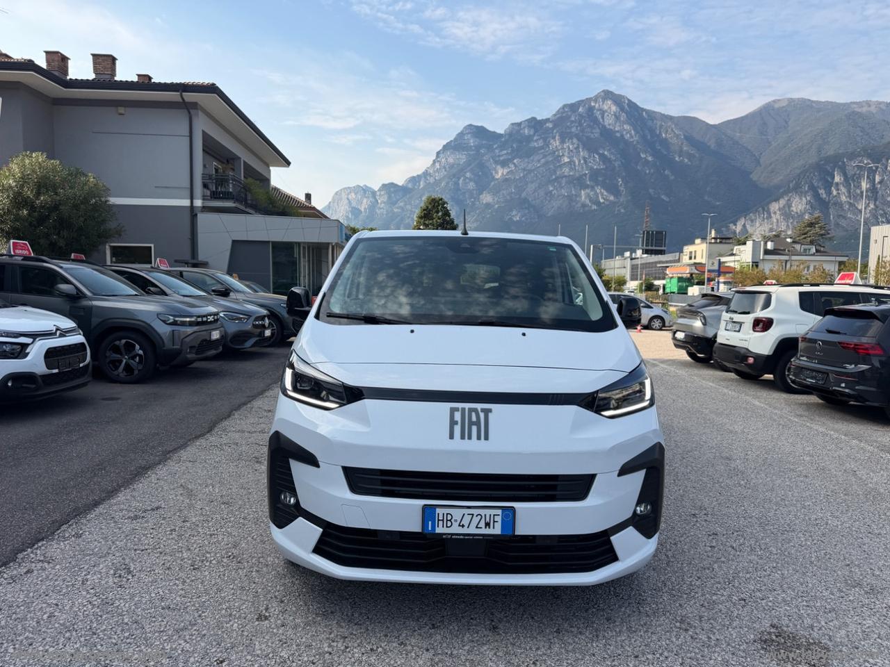 FIAT Ulysse 2.0 BlueHDi 180 CV AT8 L3 Combi OLMEDO RUNNER 8 POSTI + 1