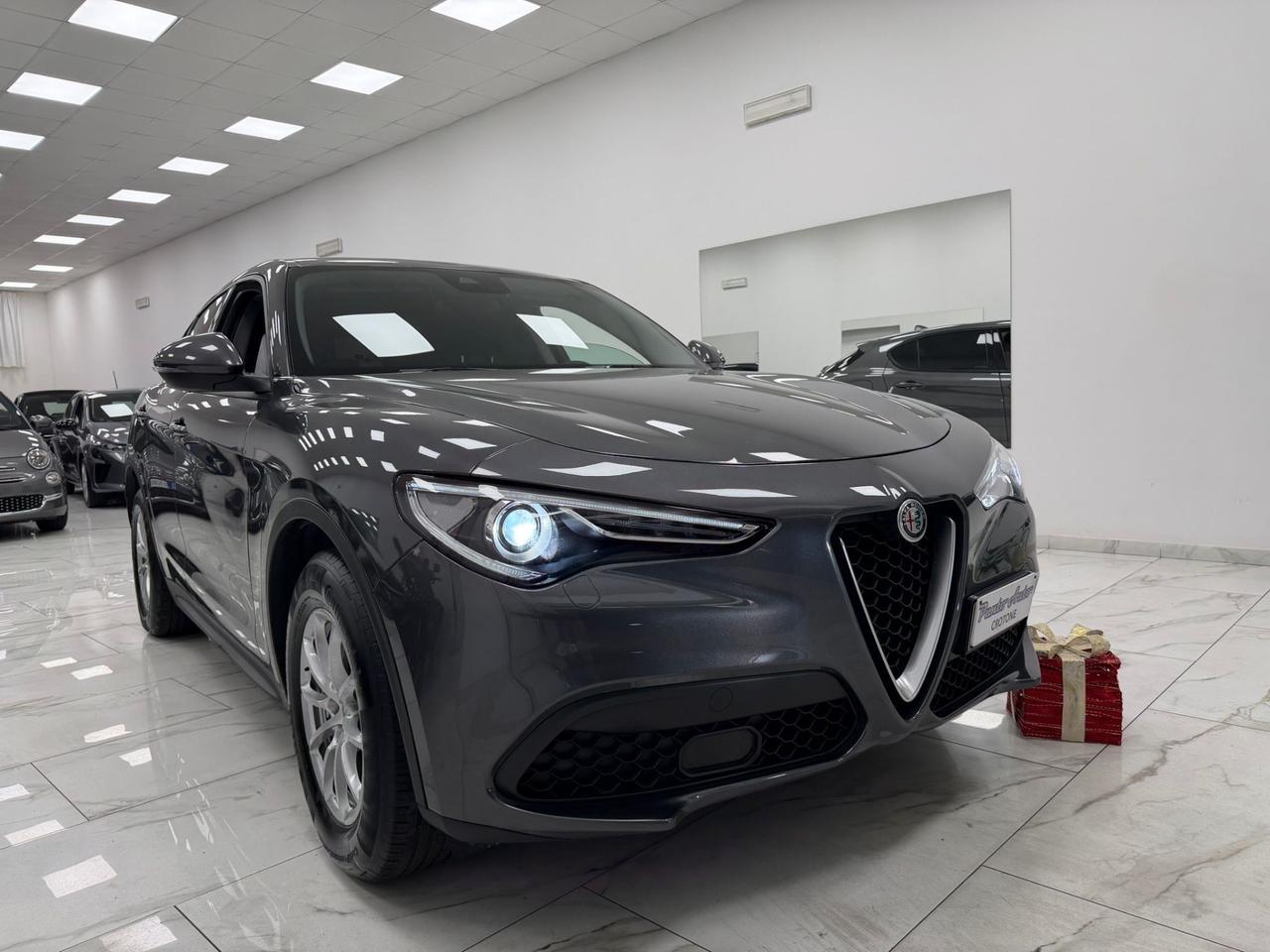 Alfa Romeo Stelvio 2.2 Turbodiesel 160 CV AT8 RWD Business