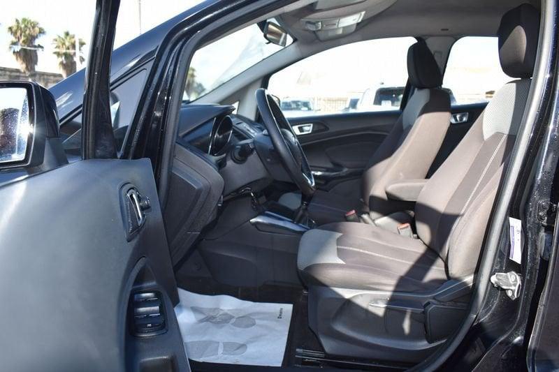 Ford EcoSport FORD EcoSport 1.5 TDCi 95 CV Business