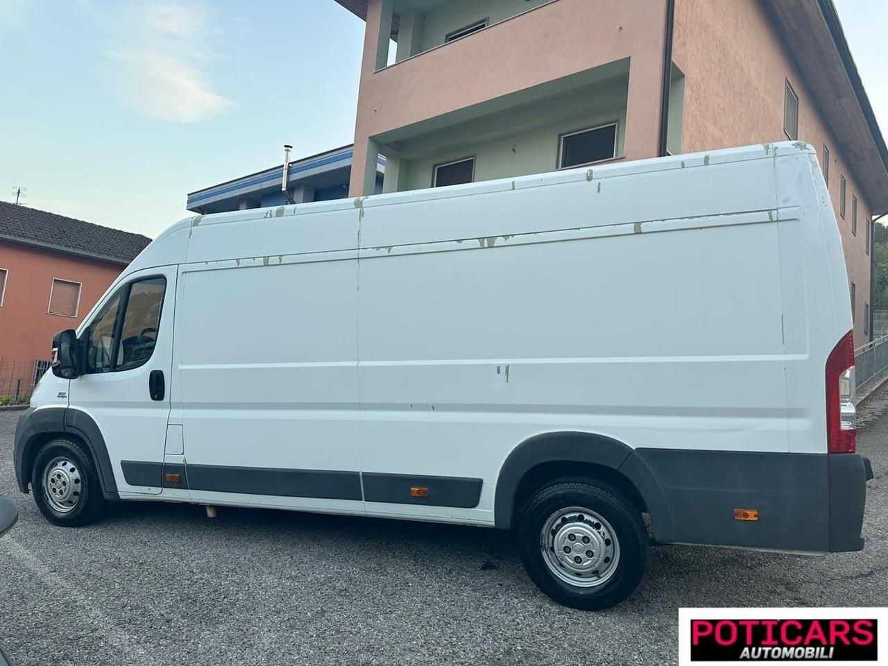 FIAT DUCATO MAXI (IVA DEDUCIBILE)