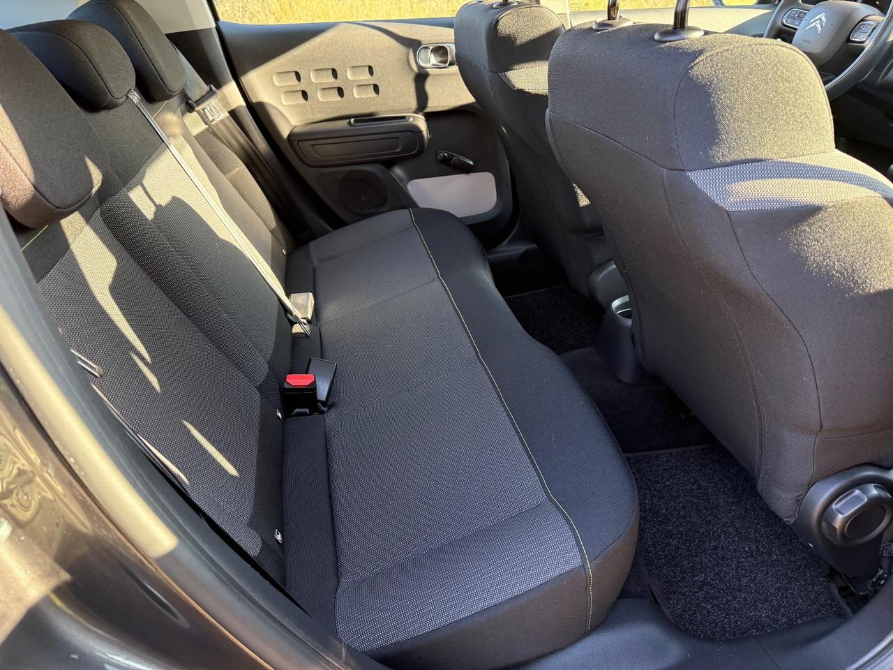 Citroen C3 BlueHDi 100 S&S Feel Pack