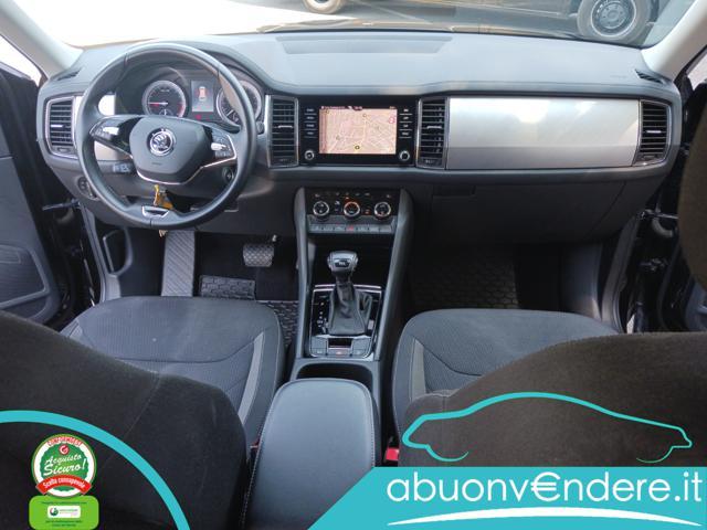 SKODA Kodiaq 2.0TDI EVO SCR 4x4 DSG 7posti Executive UNICO PROP
