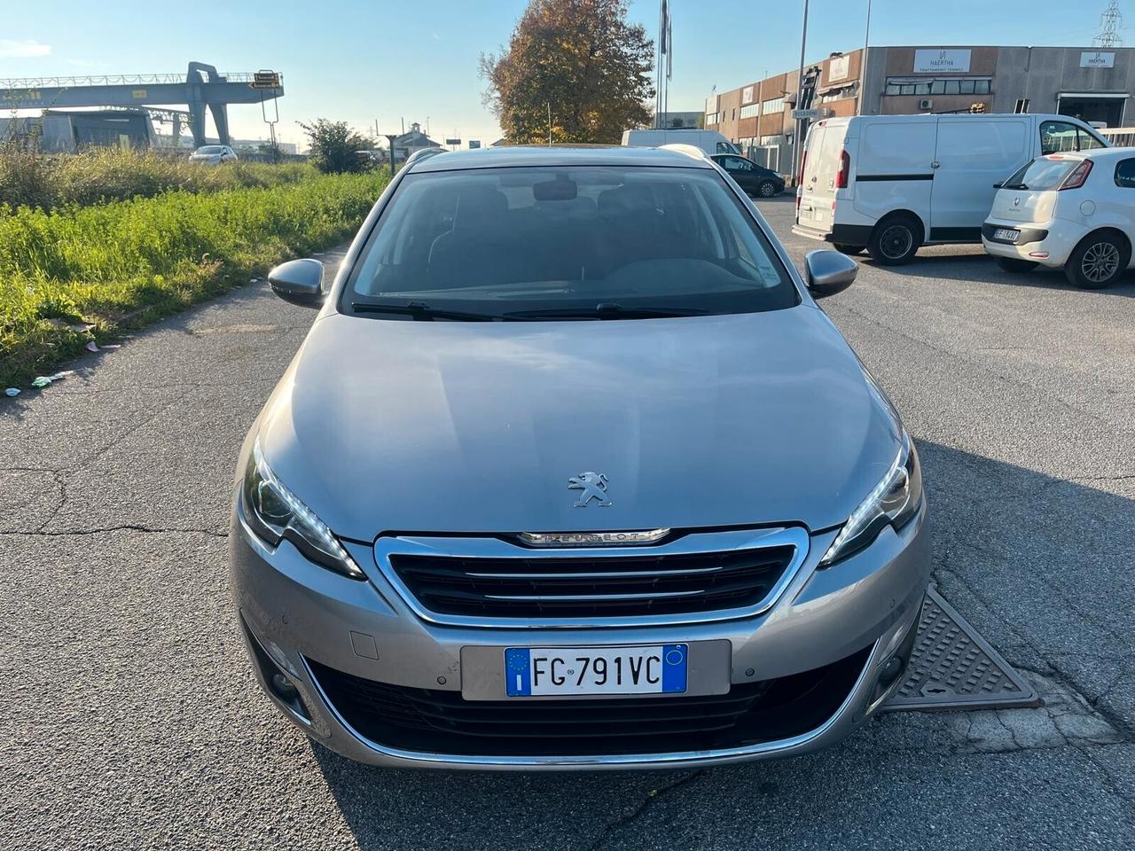 Peugeot 308 BlueHDi 120 S&S SW Allure **PER COMMERCIANTI**