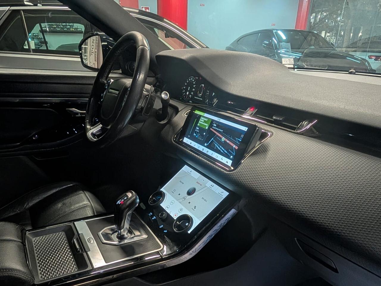 Land Rover Evoque 2.0D I4 150CV AWD Aut R-Dynamic HSE