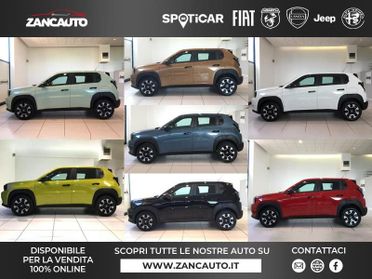 FIAT Grande Panda Grande Panda 1.2 hybrid Icon 110cv edct