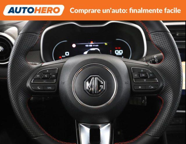 MG ZS 1.5 VTi-tech Luxury