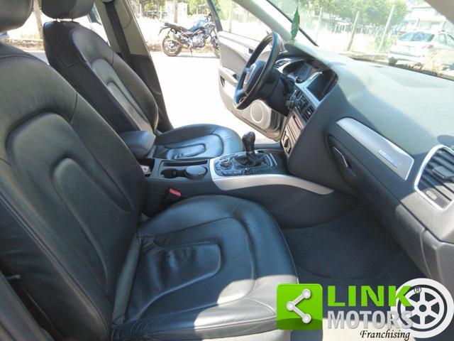 AUDI A4 allroad 2.0 TDI F.AP. Advanced quattro