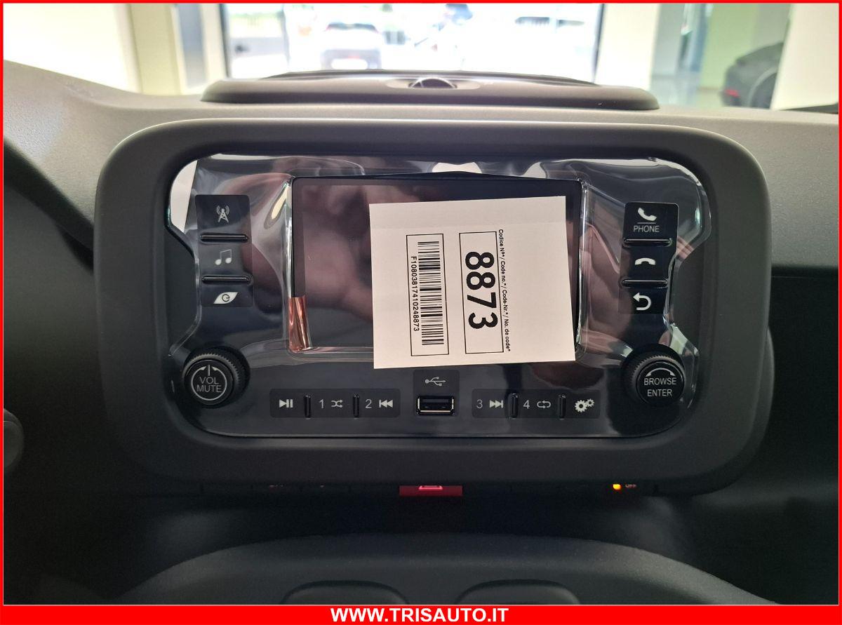 FIAT Panda 1.0 FireFly S&S Hybrid NEOPATENTATI