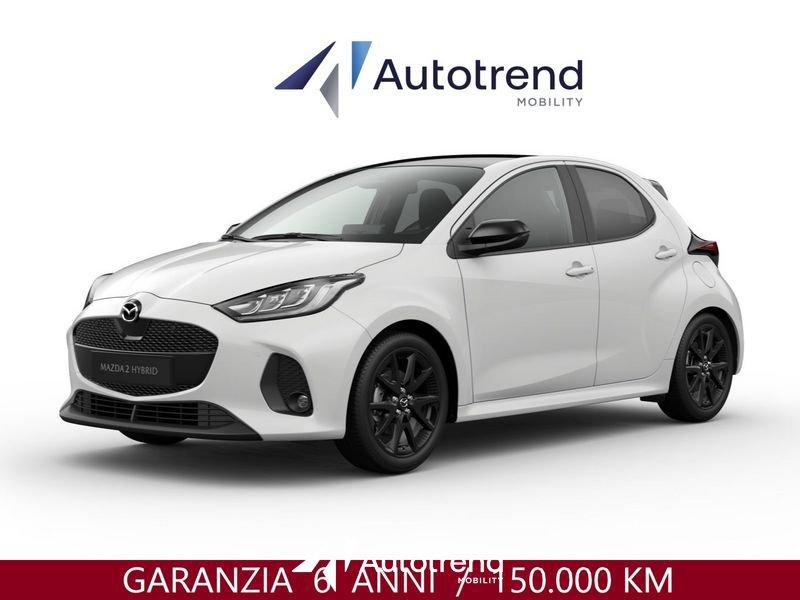Mazda Mazda2 Hybrid 1.5 VVT 116 CV Full Hybrid Electric Automatica Homura Plus