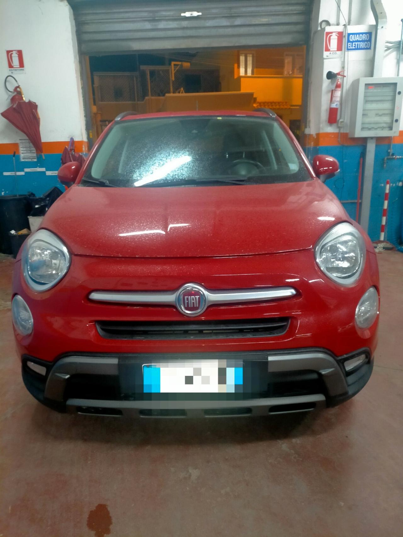 Fiat 500X 1.6 MultiJet 120 CV Cross