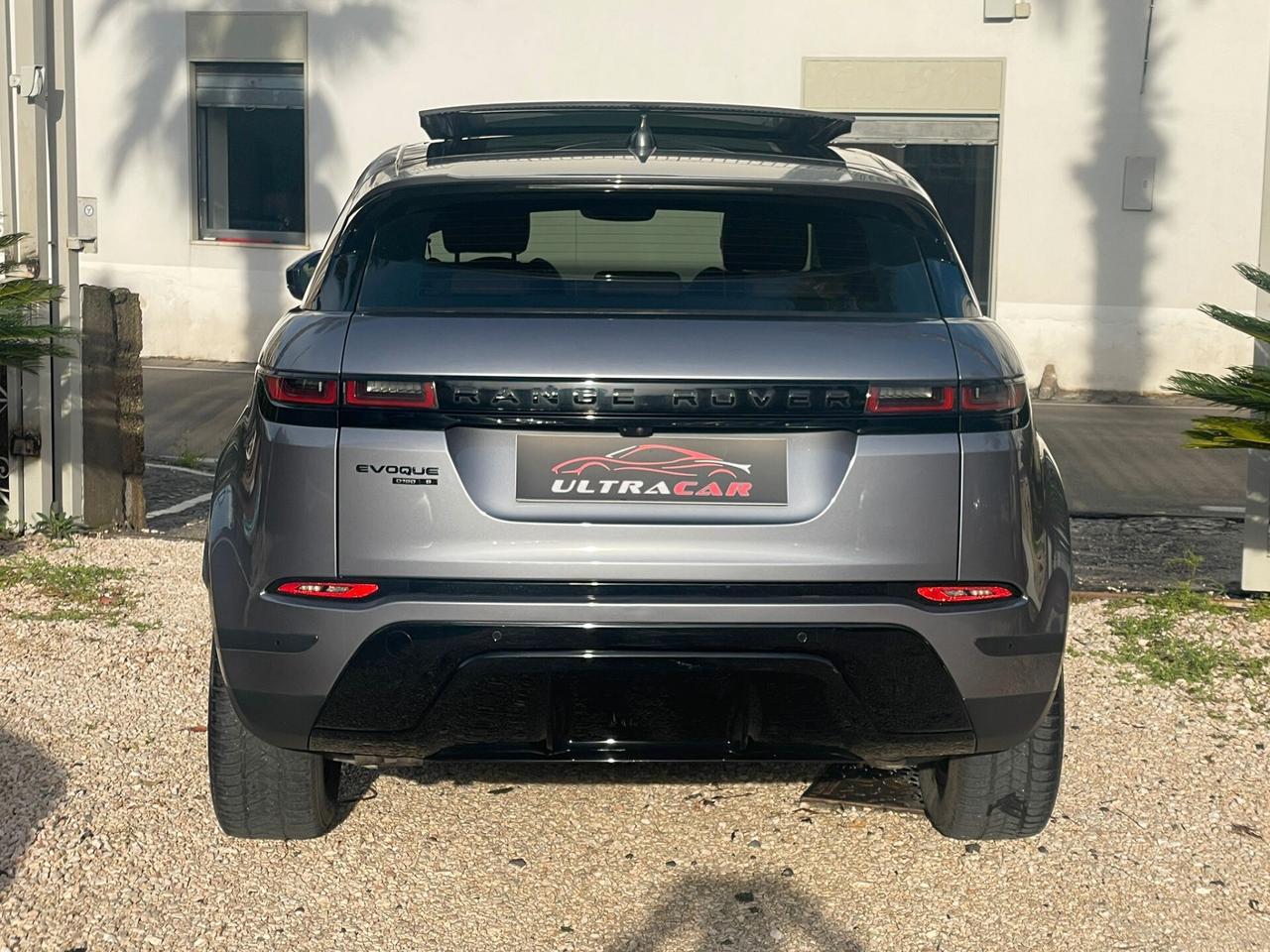 Land Rover Range Evoque 2.0D 150CV AWD TETTO