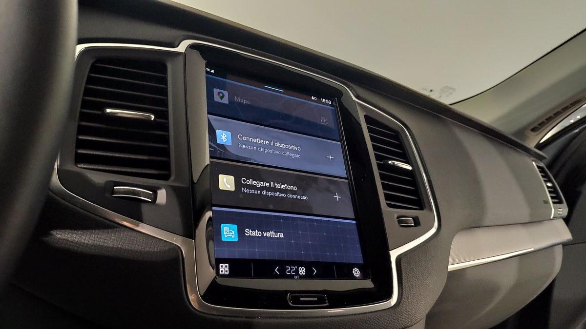VOLVO Xc90 B5 Mild Hybrid (D) Awd Automatico 7 Posti Core