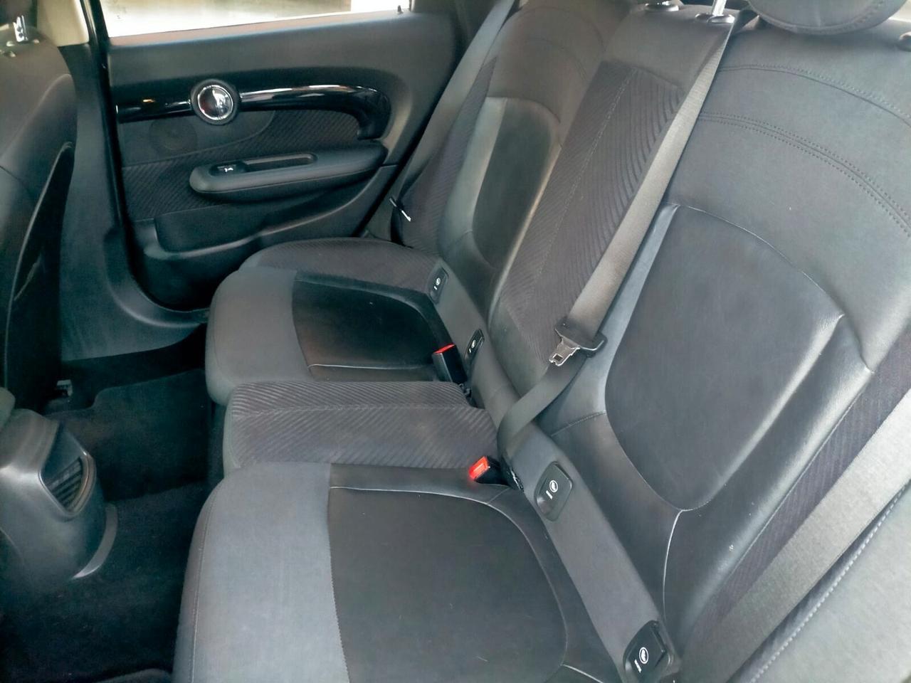 Mini Cooper S Clubman 1.5 One D Hype