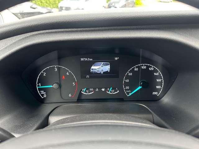 Ford Tourneo Custom 320 L1 H1 Titanium 2.0TDCi MHEV 130CV 9POSTI IVA!!
