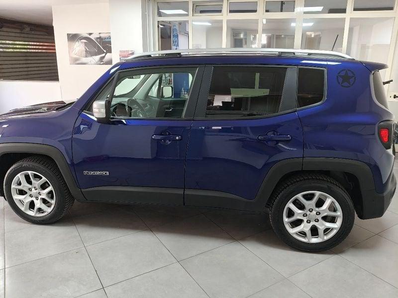 Jeep Renegade 1.6 Mjt 120 CV Limited SUPER PREZZO