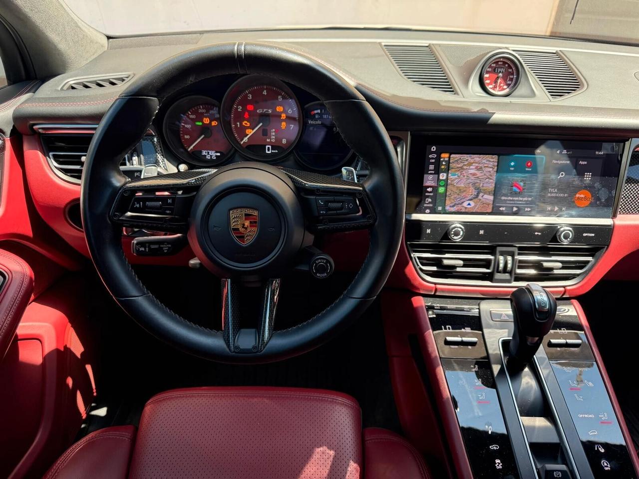 Porsche Macan 2.9 GTS 440 CV Full 30.000 KM 12.22