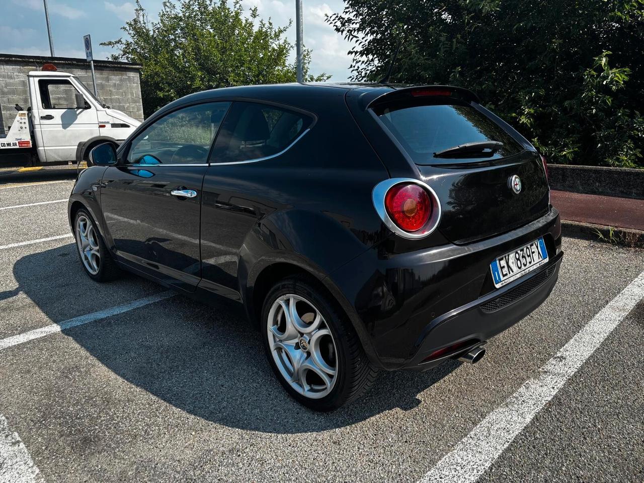 Alfa Romeo MiTo 1.3 JTDm-2 95 CV S&S Distinctive Sport Pack