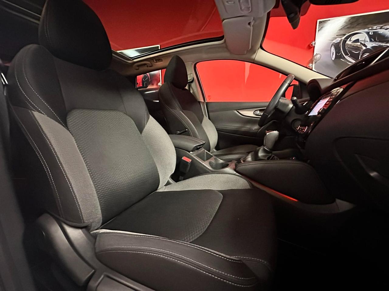 Nissan Qashqai 1.5 dCi 115 N-Connecta