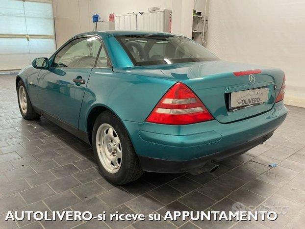 MERCEDES-BENZ SLK 200 136cv-Gpl
