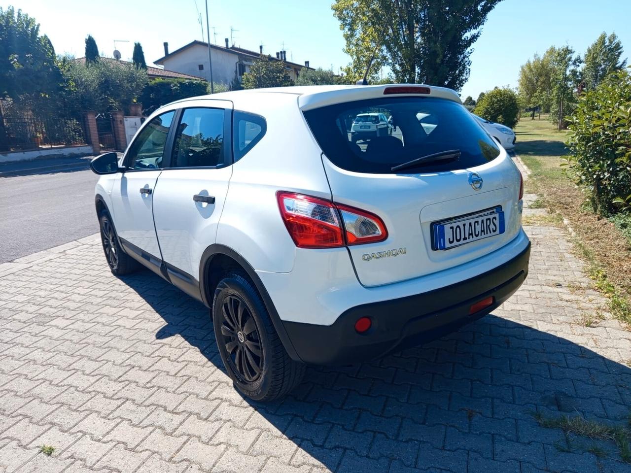 Nissan Qashqai 1.5 dCi DPF Tekna