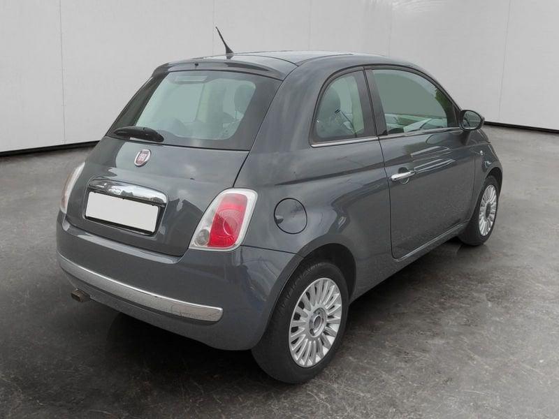 FIAT 500 1.3 mjt 16v Lounge 75cv