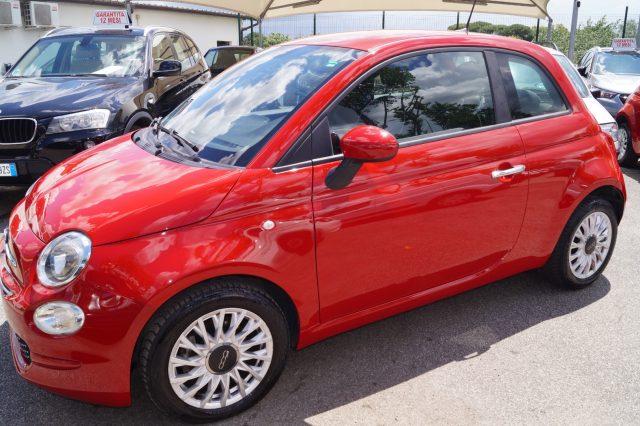 FIAT 500 1.0 Hybrid Cult