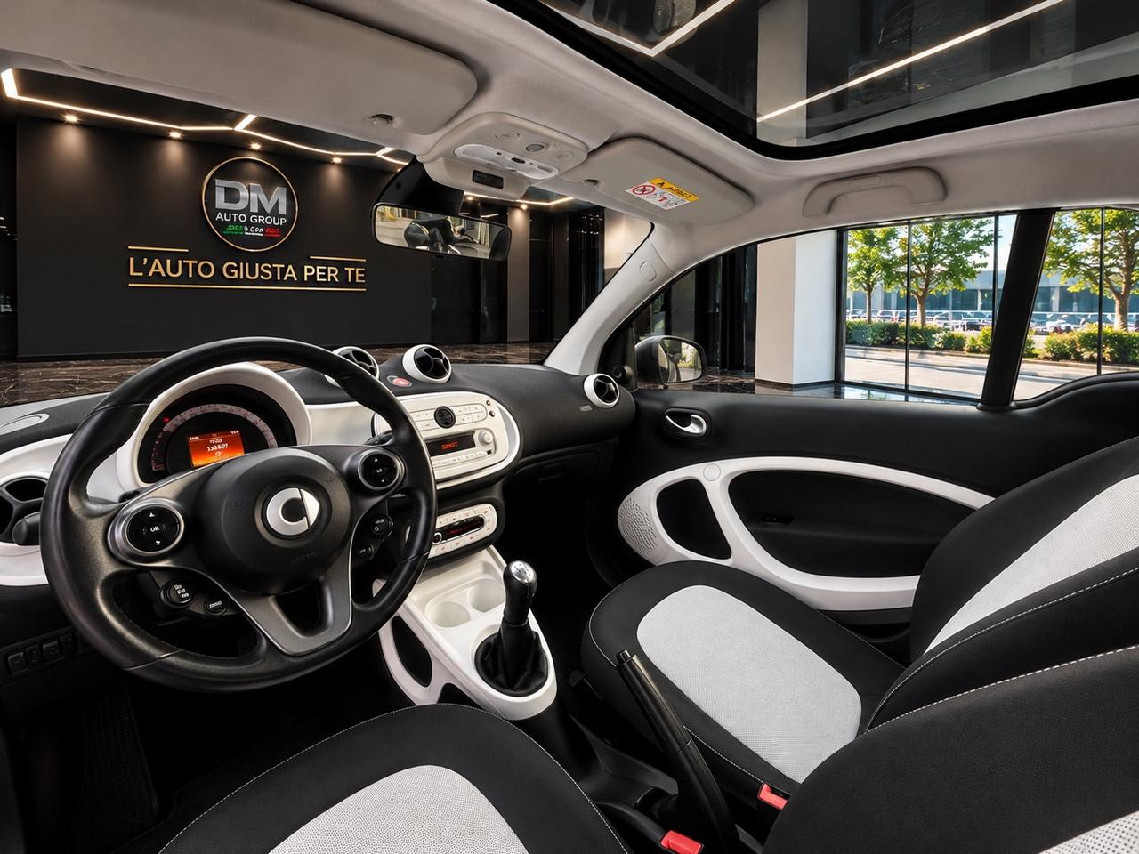 Smart ForTwo 1.0 Urban (sport edition1) 71cv