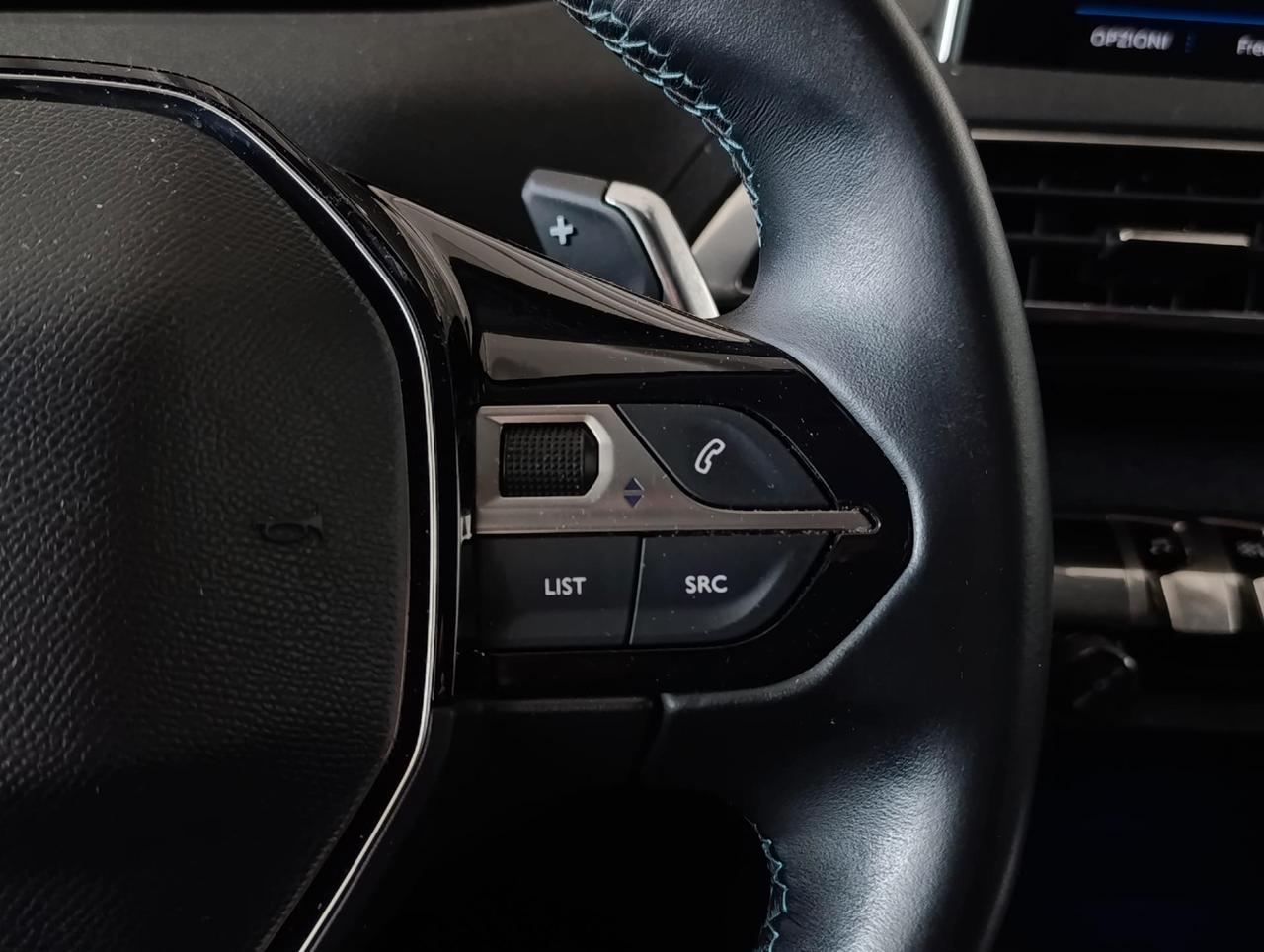 Peugeot 5008 5008 1.5 bluehdi Crossway s&s 130cv 7p.ti eat8 my21