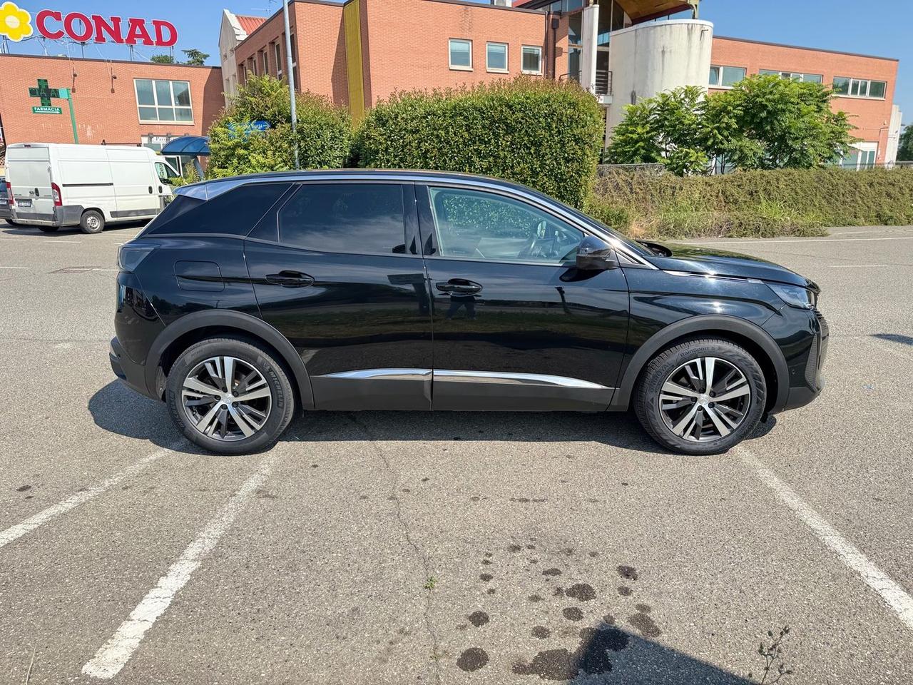 Peugeot 3008 Allure 1.5 Blue HDI 130 #5939